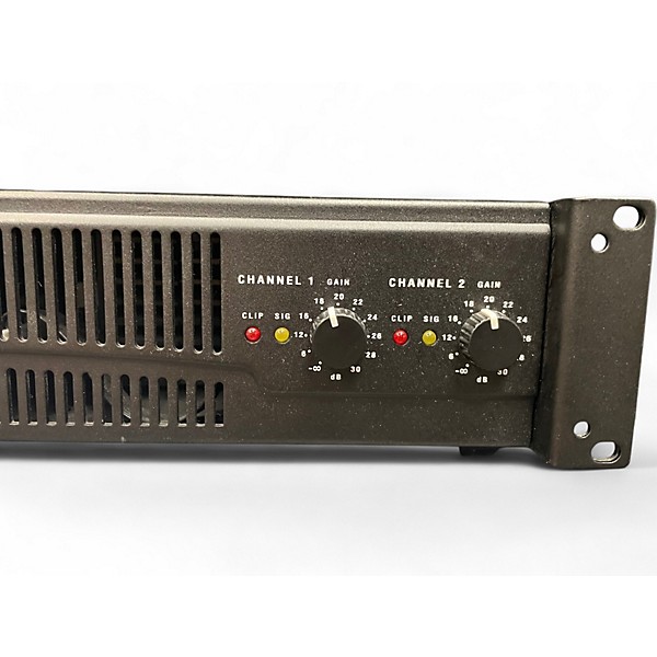 Used QSC RMX850 Power Amp