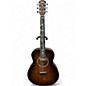 Used Taylor GS Mini Koa E Plus Edge Burst Acoustic Electric Guitar thumbnail