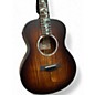 Used Taylor GS Mini Koa E Plus Edge Burst Acoustic Electric Guitar