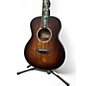Used Taylor GS Mini Koa E Plus Edge Burst Acoustic Electric Guitar