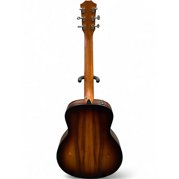 Used Taylor GS Mini Koa E Plus Edge Burst Acoustic Electric Guitar
