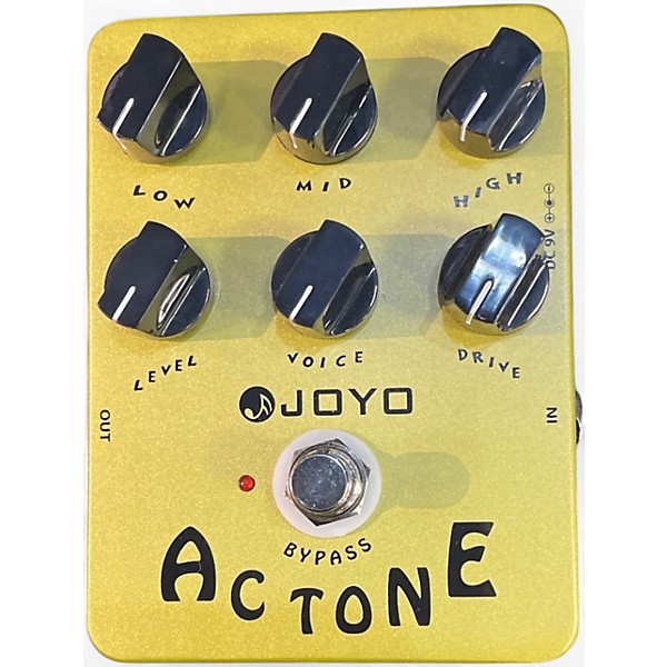 Used Joyo Actone Effect Pedal
