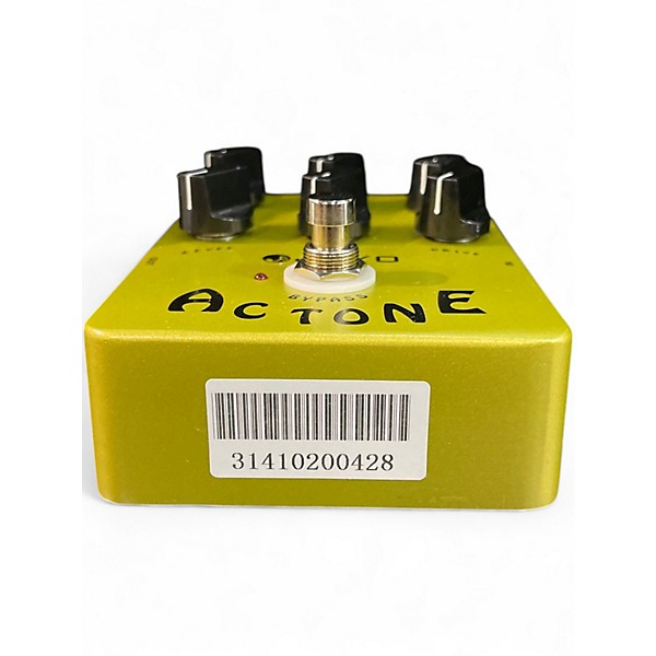 Used Joyo Actone Effect Pedal