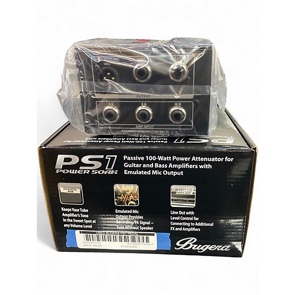 Used Bugera Ps1 Pedal