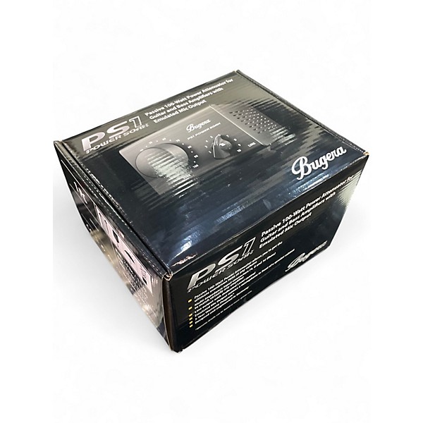 Used Bugera Ps1 Pedal