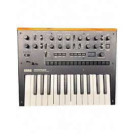 Used KORG MONOLOGUE Synthesizer