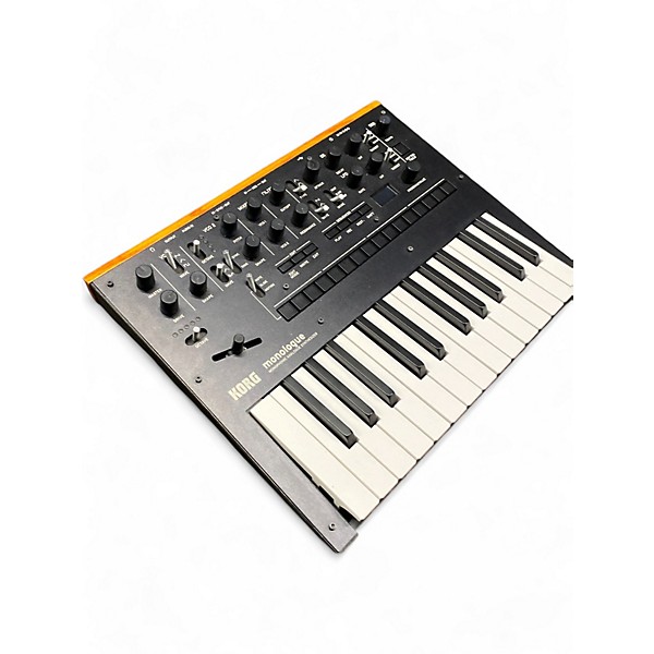 Used KORG MONOLOGUE Synthesizer