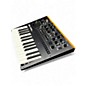 Used KORG MONOLOGUE Synthesizer