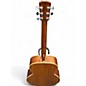 Used Alvarez ABT60E Artist Series Baritone Natural Acoustic Electric Guitar