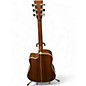 Used Martin DC AURA Natural Acoustic Electric Guitar