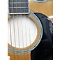 Used Martin DC AURA Natural Acoustic Electric Guitar