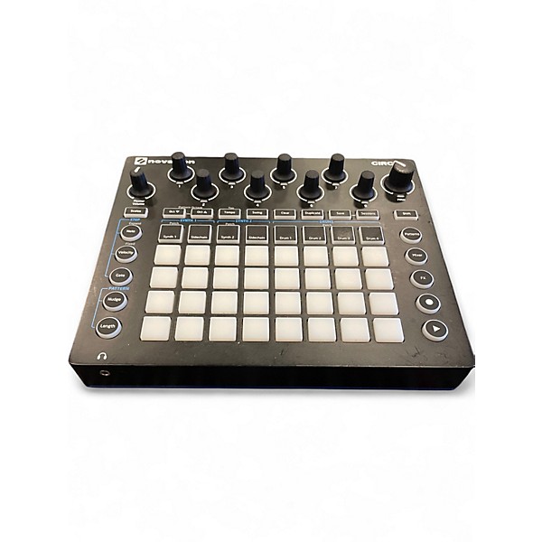Used Novation CIRCUIT MIDI Controller