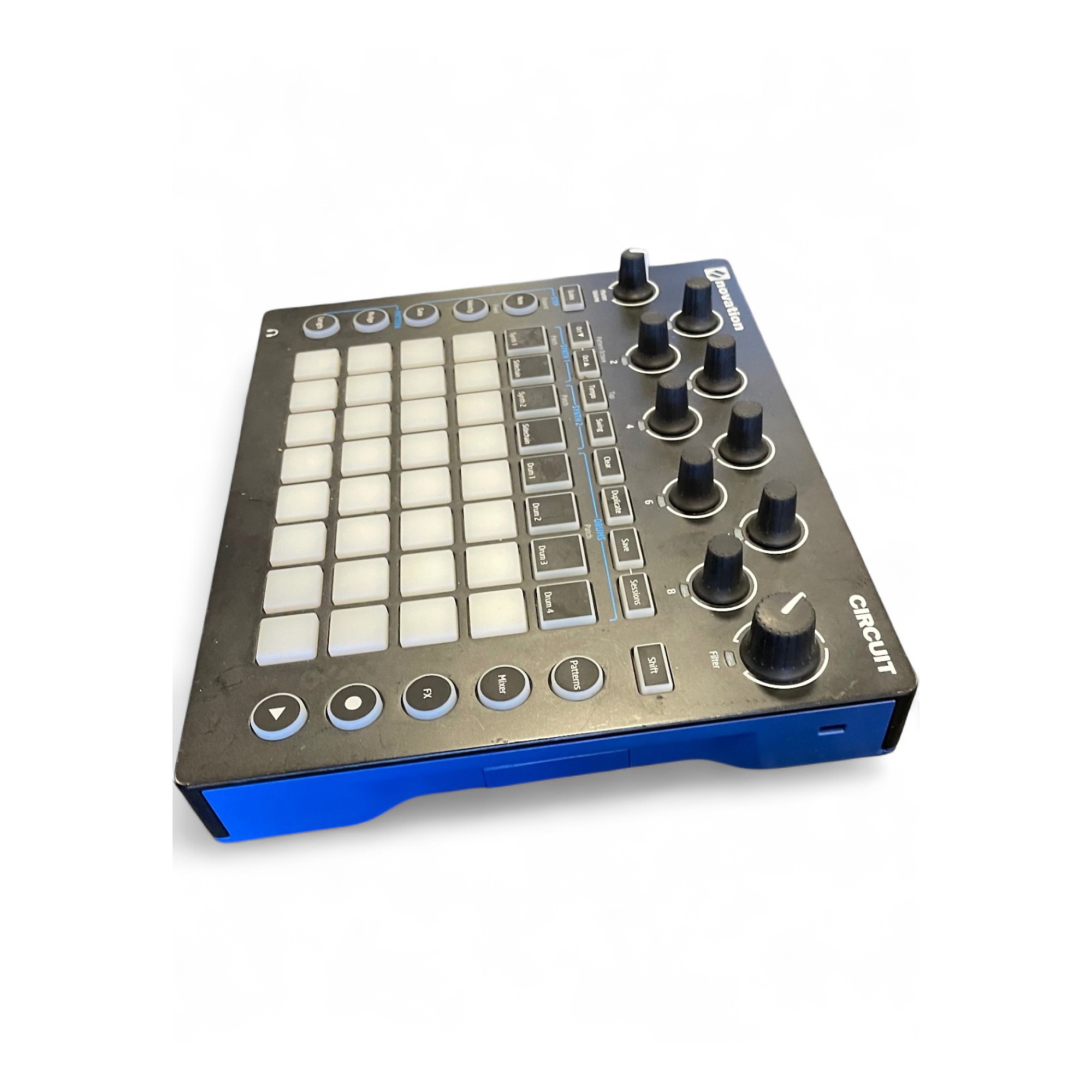 Used Novation CIRCUIT MIDI Controller | Guitar Center