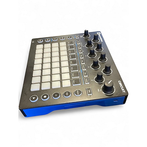 Used Novation CIRCUIT MIDI Controller