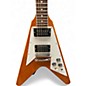 Used Gibson FLYING V 70'S NATURAL Solid Body Electric Guitar