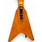 Used Gibson FLYING V 70'S NATURAL Solid Body Electric Guitar