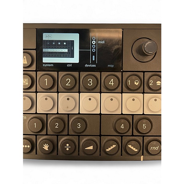 Used teenage engineering OPXY Production Controller