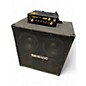 Used Seismic Audio SA-4x8 Bass Cabinet thumbnail
