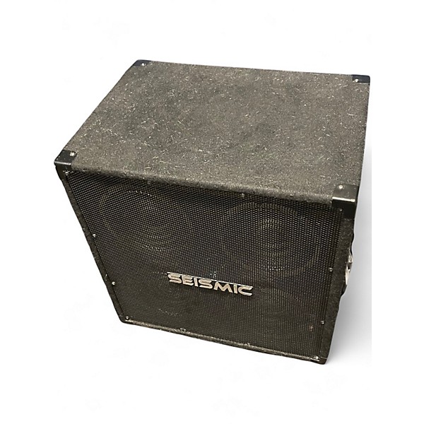 Used Seismic Audio SA-4x8 Bass Cabinet