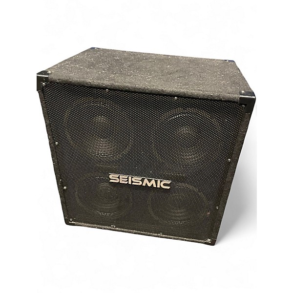 Used Seismic Audio SA-4x8 Bass Cabinet