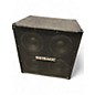 Used Seismic Audio SA-4x8 Bass Cabinet