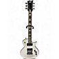 Used 2025 ESP LTD EC256 Snow White Solid Body Electric Guitar thumbnail