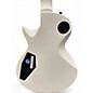 Used 2025 ESP LTD EC256 Snow White Solid Body Electric Guitar