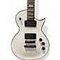 Used 2025 ESP LTD EC256 Snow White Solid Body Electric Guitar