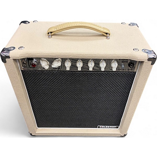 Used Stage Right 611815 Tube Guitar Combo Amp