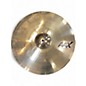 Used SABIAN 21in AAX Raw Bell Dry Ride Cymbal thumbnail