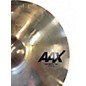 Used SABIAN 21in AAX Raw Bell Dry Ride Cymbal