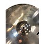 Used SABIAN 21in AAX Raw Bell Dry Ride Cymbal