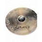 Used SABIAN 21in AAX Raw Bell Dry Ride Cymbal