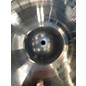 Used SABIAN 19in AAX Xplosion Crash Cymbal