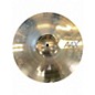 Used SABIAN 17in AAX Xplosion Crash Cymbal thumbnail