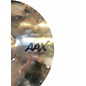 Used SABIAN 17in AAX Xplosion Crash Cymbal