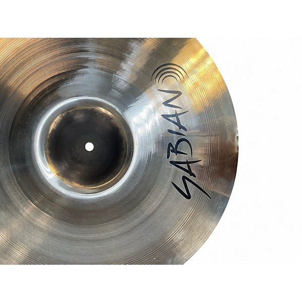Used SABIAN 17in AAX Xplosion Crash Cymbal