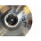 Used SABIAN 17in AAX Xplosion Crash Cymbal