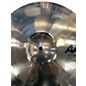Used SABIAN 17in AAX Xplosion Crash Cymbal