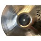 Used SABIAN 17in AAX Xplosion Crash Cymbal