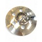 Used SABIAN 10in AAX Air Splash Cymbal thumbnail
