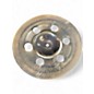 Used SABIAN 10in AAX Air Splash Cymbal