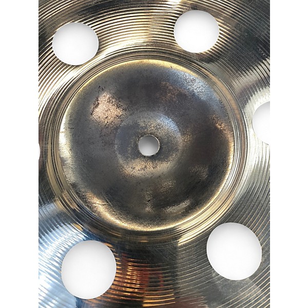 Used SABIAN 10in AAX Air Splash Cymbal