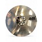 Used SABIAN 14in AAX X Celerator Hi Hat Pair Cymbal