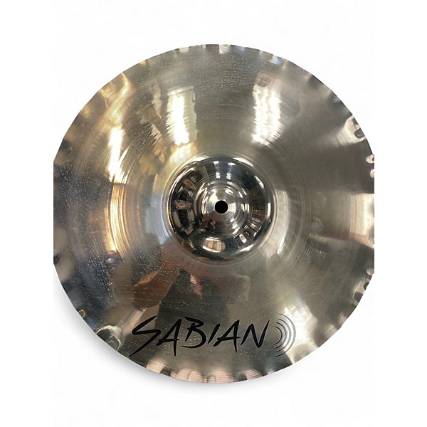 Used SABIAN 14in AAX X Celerator Hi Hat Pair Cymbal