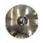 Used SABIAN 14in AAX X Celerator Hi Hat Pair Cymbal