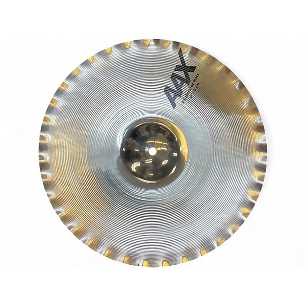 Used SABIAN 14in AAX X Celerator Hi Hat Pair Cymbal