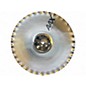 Used SABIAN 14in AAX X Celerator Hi Hat Pair Cymbal