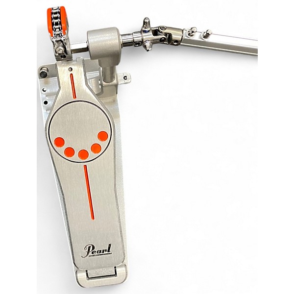 Used Pearl P932 Chain Drive Double Pedal Double Bass Drum Pedal