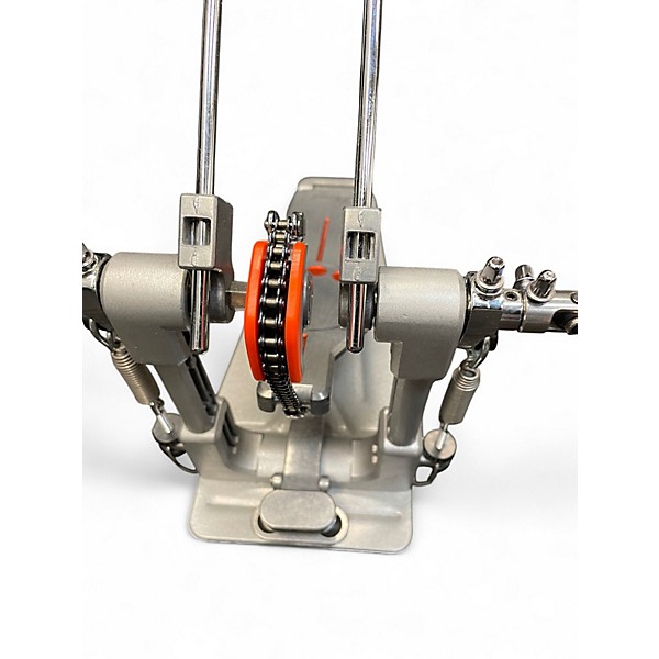 Used Pearl P932 Chain Drive Double Pedal Double Bass Drum Pedal